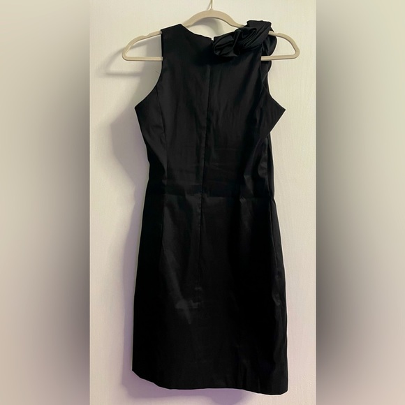 Black Jessica McClintock Dress. Worn once at an event. - Picture 2 of 3